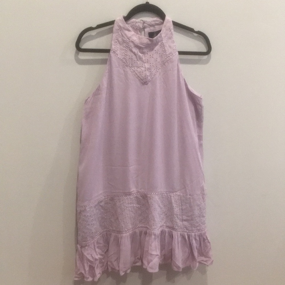 Lilac dress